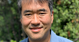 Jeff Ma, general manager of Microsoft for Startups. Photo: PR