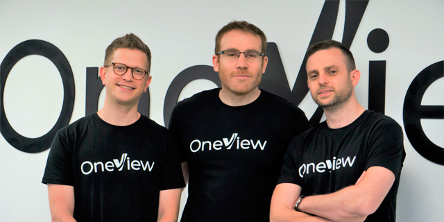 OneView גייסה 3.5 מיליון דולר ממדיה טק הטיוואנית
