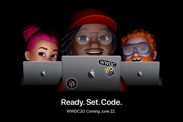 כנס המפתחים השנתי של אפל WWDC 2020, מקור: Apple inc