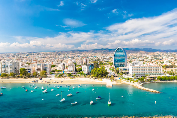 Limassol, Cyprus. Photo: Shutterstock