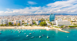 Limmasol, Cyprus. Photo: Shutterstock