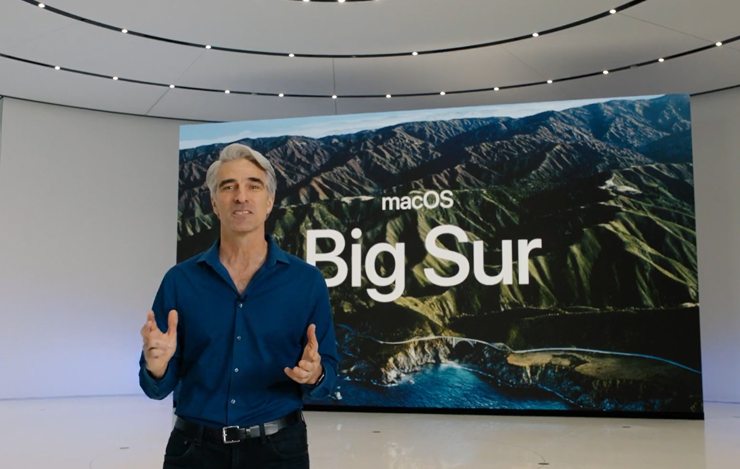 Big Sur מערכת ההפעלה החדשה של mac