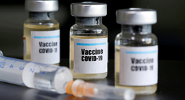 Several companies are competing for approval for their Covid-19 vaccine. Photo: Reuters