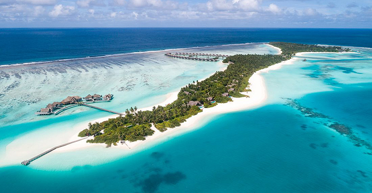 האי הפרטי ניאמה, המלדיביים, צילום: Niyama Private Islands Maldives