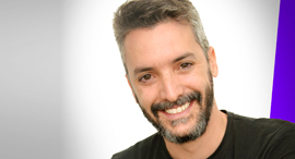Wishbox CEO David Mezuman. Photo: Elad Diamant