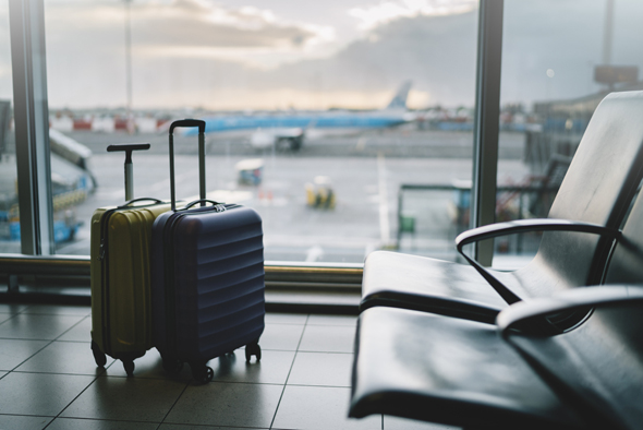 Boarding. Credit: Shutterstock