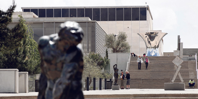 מוזיאון ישראל עדיין סגור והחל&quot;ת ל-300 עובדיו הוארך