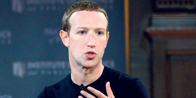 Facebook CEO Mark Zuckerberg. Photo: AFP