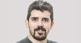 Cynet co-founder and CEO Eyal Gruner. Photo: Cynet