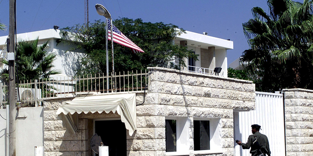 ביתו של שגריר ארה&quot;ב בהרצליה מוצע למכירה ב-100 מיליון דולר