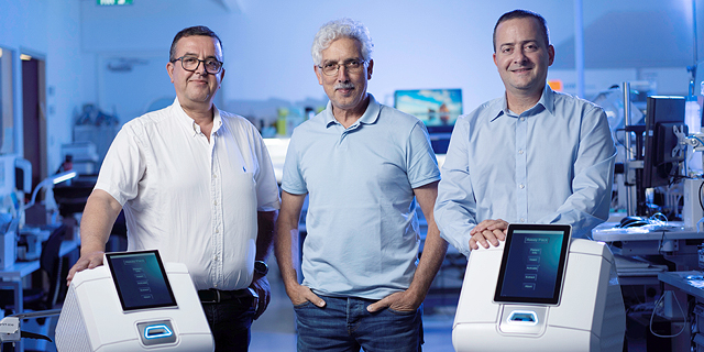 Hatzerim-based Picodya raises &#036;10 million for rapid diagnostics innovation