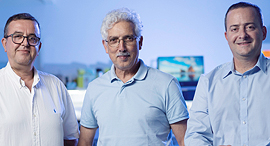 Picodya founders. Photo: Bee Productions