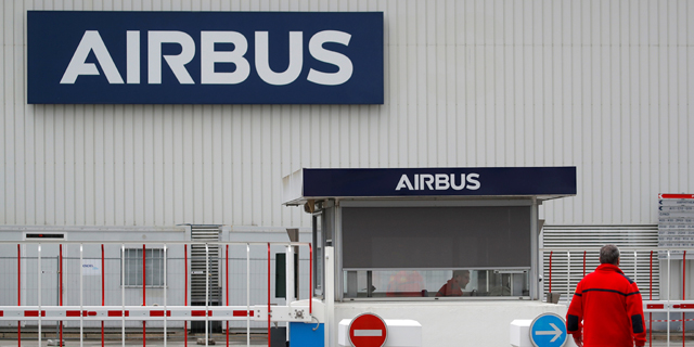 על רקע משבר התעופה: יצרנית המטוסים איירבוס תפטר 15 אלף עובדים