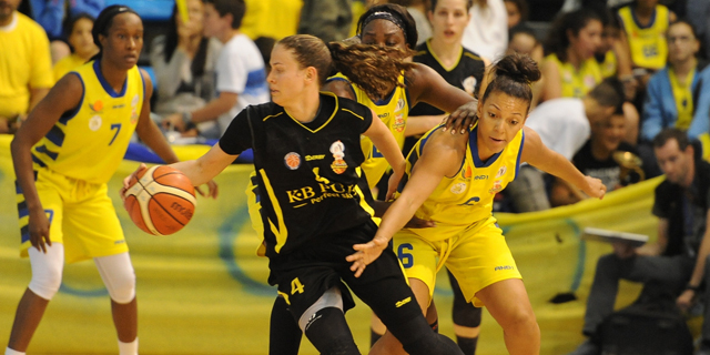 כדורסל הנשים בישראל יקבל 6 מיליון שקל לעונה - לעידוד מעמד השחקניות 
