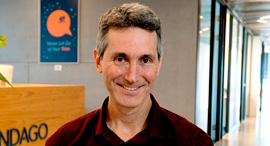 Kendago CEO Rafi Magen.
