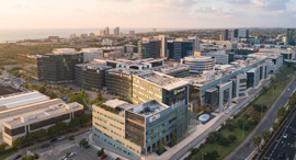 Israeli tech scene. Photo: Shutterstock