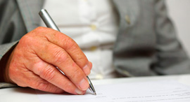 Filling out forms is part of launching a startup. Photo: Shutterstock