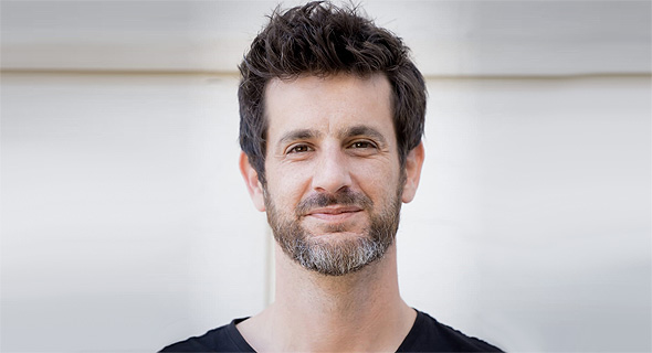 Asaf Engel, co-founder and CEO of Willa. Photo: Efrat Mazor