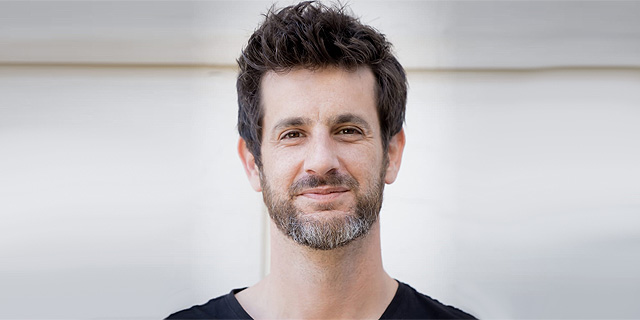 Asaf Engel, co-founder and CEO of Willa. Photo: Efrat Mazor