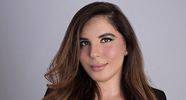 Bareket Knafo, head of the Israel Economic Mission to Romania. Photo: Noy Arkobi