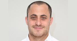  SupPlant CEO Ori Ben-Ner. Photo: Naama Perez