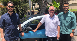 Cybellum and the Alliance Innovation Lab Tel Aviv have announced a new partnership. Photo: Courtesy