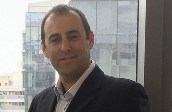 Elad Fuchs, CEO of Index Real Estate. Photo: PR