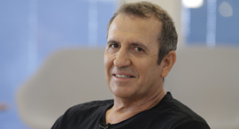 Eyal Waldman. Photo: Amit Shaal