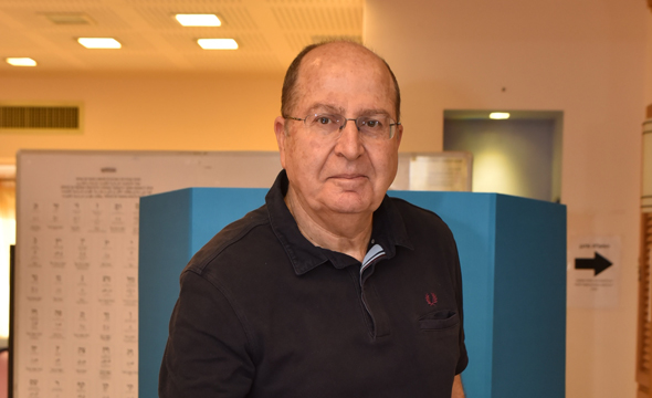 Moshe Ya'alon. Photo: Yossi Dos Santos