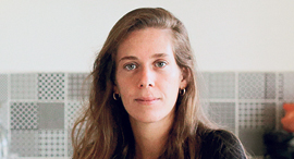 Yael Chetz was recently laid off. Photo: Amit Shaal