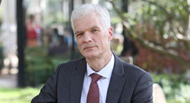 Andreas Schleicher. Photo: Dana Koppel