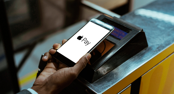 Apple Pay is coming to Israel next month. Photo: Shutterstock