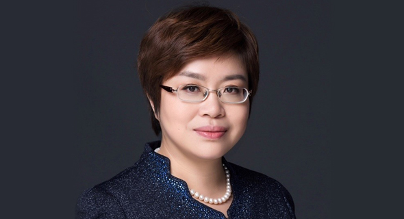 Sherrie Wang, Managing Partner, Shengjing Peakview Capital. Photo: Shengjing Peakview Capital