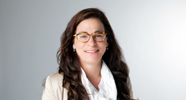 Ayelet Ben Arav, VP Business Development at Incubit Technology Ventures. Photo: Rony Pearl
