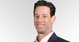 Claroty CEO Yaniv Vardi. Photo: Keren Mazor