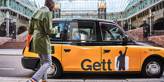 Gett raises &#036;15 million to complete &#036;115 million June round