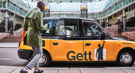 Photo: Gett