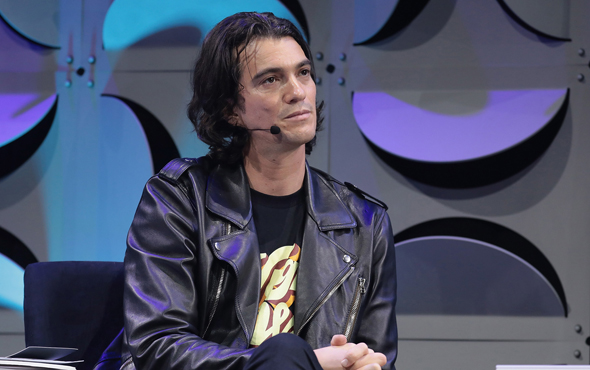 Adam Neumann. Photo: Bloomberg