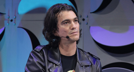 Adam Neumann. Photo: Bloomberg