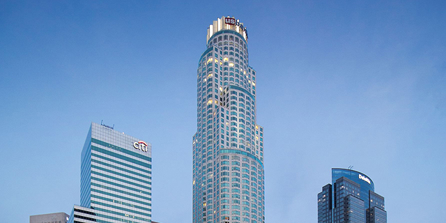 מגדל ומנורה רוכשות את מגדל US Bank בלוס אנג&#39;לס תמורת 430 מיליון דולר