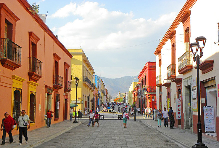 אואחאקה, מקסיקו. מקום ראשון, צילום: bbqboy.net