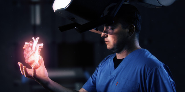 Israeli medtech startup RealView Imaging raises &#036;10 million for medical holograms system