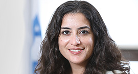 Taly Segal, head of Israel's Economic and Trade Mission in Rio. Photo: Gideon Sharon