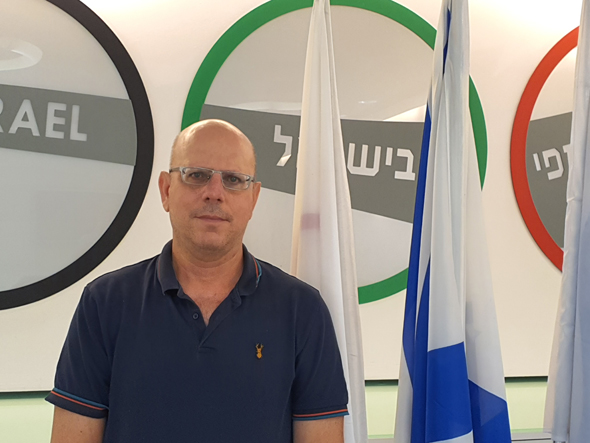 פיזיולוג הספורט מולי אפשטיין, צילום  באדיבות הוועד האולימפי הישראל