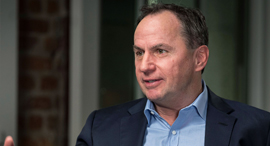 Intel CEO Bob Swan. Photo: Bloomberg