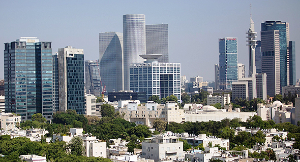 Tel Aviv. Photo: Bloomberg