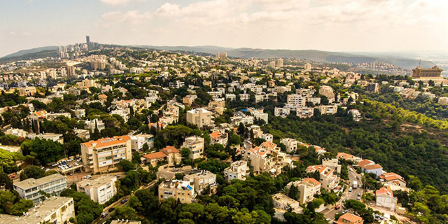 פינוי-בינוי בחיפה: עו&quot;ד הילה סלומון-מוגילבסקי מסמנת את האזורים החמים