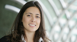 Brazil CNA’s Economy Adviser, Gabriela Coser. Photo: CNA Senar