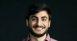 Explorium CEO and co-founder Maro Shlomo. Photo:Nir Slakman