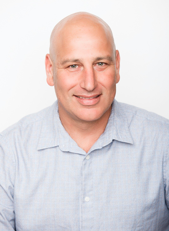 Kando CEO Ari Goldfarb. Photo: Ella Faust